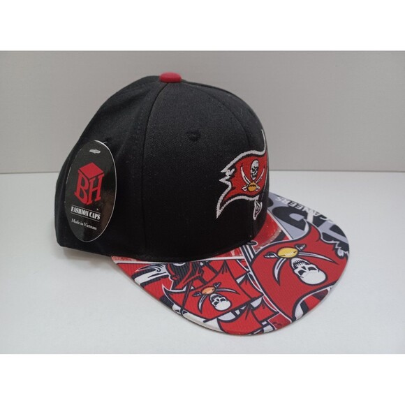 RARE Tampa Bay Buccaneers New Era NWT Snapback Cap Hat - Picture 2 of 6